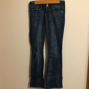 AE Artist Flare Jeans